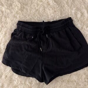 Black Women's Shorts